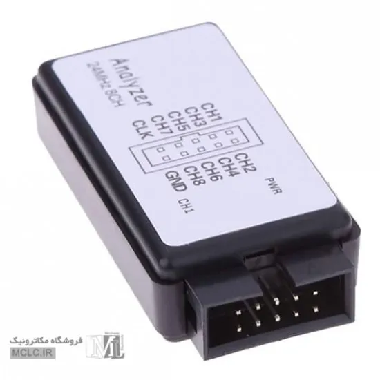 ماژول لاجیک آنالایزر USB ابزار و تجهیزات الکترونیک