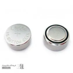 باتری ساعتی LR44 | AG-13 | A76 جفت