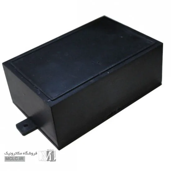 باکس پلاستیکی 12x8x4 ابزار و تجهیزات الکترونیک