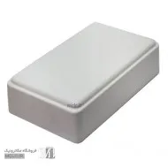 باکس پلاستیکی 5.5x3X1 سفید