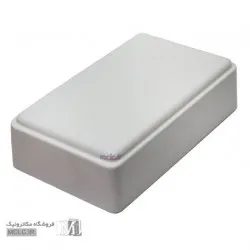 باکس پلاستیکی 5.5x3X1 سفید