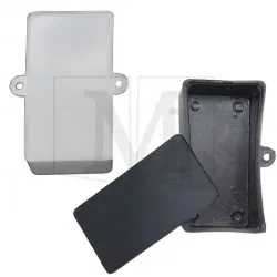 باکس پلاستیکی گوشواره دار 6x3x2