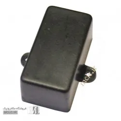 باکس پلاستیکی گوشواره دار 6x3x2