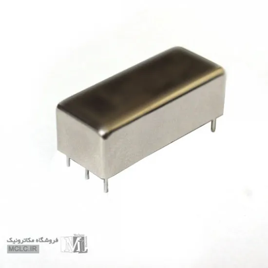 رله جیوه | بوبین دار URT-105N رله و SSR