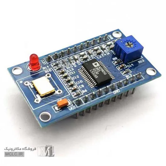 ماژول سیگنال ژنراتور AD9850 ماژول الکترونیکی