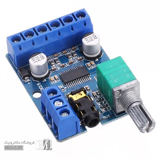 ماژول آمپلی فایر استریو DY-AP3015 ماژول الکترونیکی