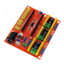 شیلد درایور CNC آردوینو NANO V4