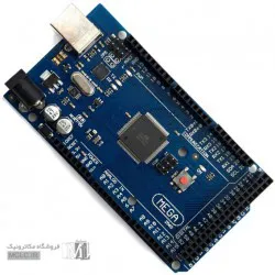 برد آردوینو مگا با میکروکنترلر ATMEGA2560