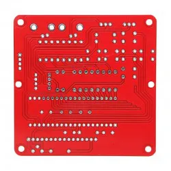 کیت فانکشن ژنراتور DDS مونتاژ شده با نمایشگر LCD