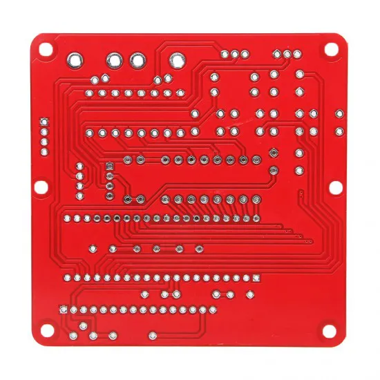 کیت فانکشن ژنراتور DDS مونتاژ شده با نمایشگر LCD ماژول الکترونیکی