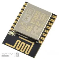 ماژول وای فای با خروجی سریال ESP8266-12E