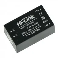 مبدل ولتاژ ایزوله HLK-PM01 AC to DC 5V 600mA