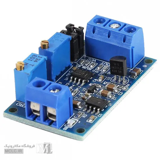ماژول سنسور جریان | مبدل جریان به ولتاژ HW-685 سنسور و ترنسدیوسر