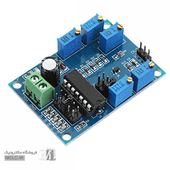 ماژول سیگنال ژنراتور ICL8038 ماژول الکترونیکی