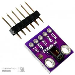 ماژول ضربان قلب | پالس اکسیمتر MAX30100 | MAX30102