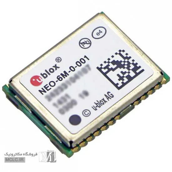 چیپ یوبلاکس NEO-6M-0-001 ماژول الکترونیکی