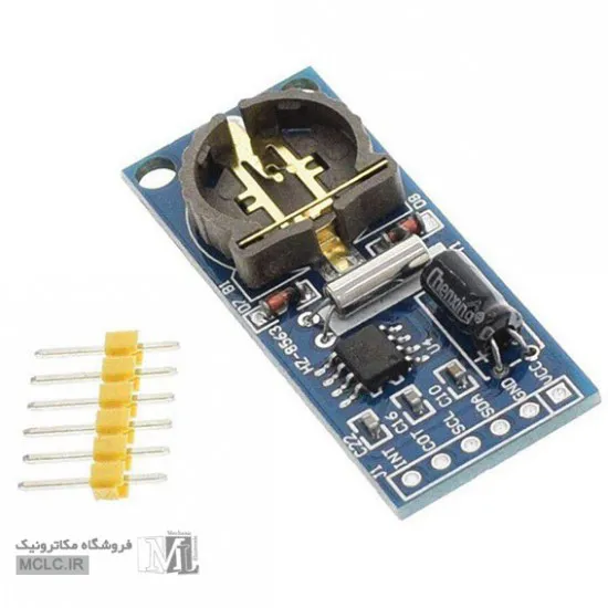 ماژول RTC ساعت PCF8563T ماژول الکترونیکی