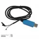 کابل تبدیل USB TO TTL تراشه PL2303 ماژول الکترونیکی