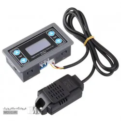 کنترلر دما و رطوبت دیجیتال XY-WTH1