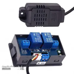 کنترلر دما و رطوبت دیجیتال XY-WTH1