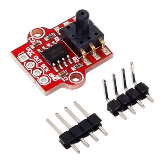 ماژول فشارسنج 24 بیت TM7711 ماژول الکترونیکی