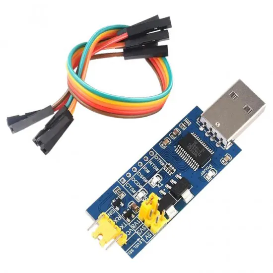 مبدل USB TO SERIAL FT232 ماژول الکترونیکی