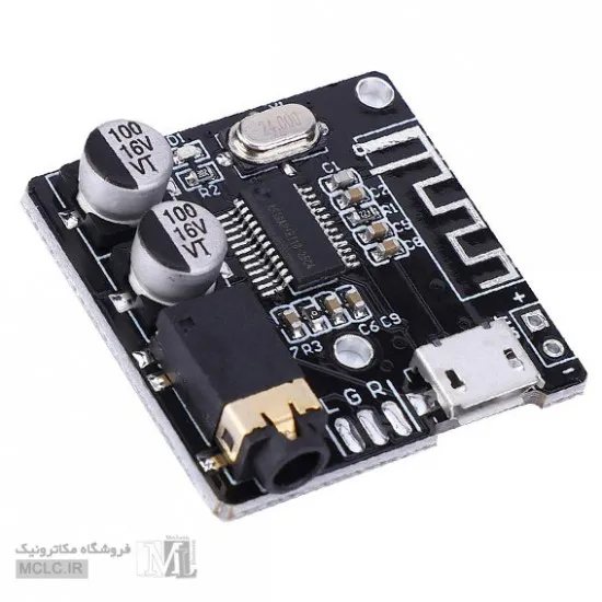 ماژول بلوتوث گیرنده صوتی VHM-314 / LY-02-MINI ماژول الکترونیکی