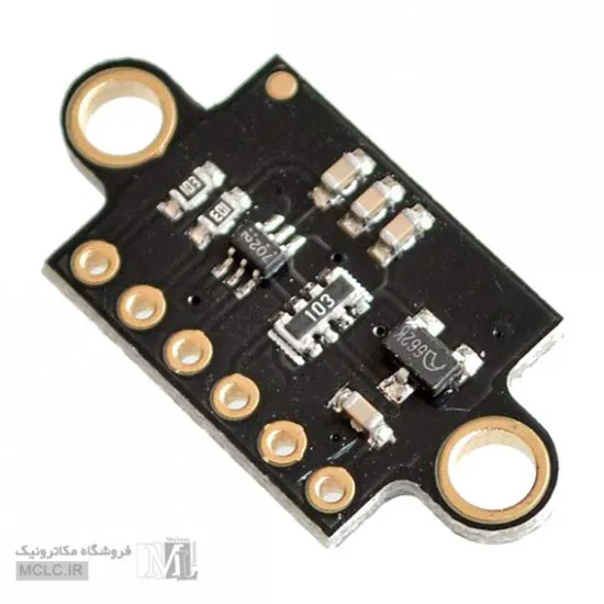 ماژول فاصله سنج لیزری GY-530 سنسور و ترنسدیوسر