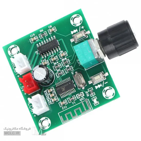 ماژول آمپلی فایر بلوتوثی XH-A158 با PAM8403 ماژول الکترونیکی