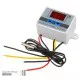 ترموستات دیجیتال | ماژول کنترل دما XH-W3001 ماژول الکترونیکی