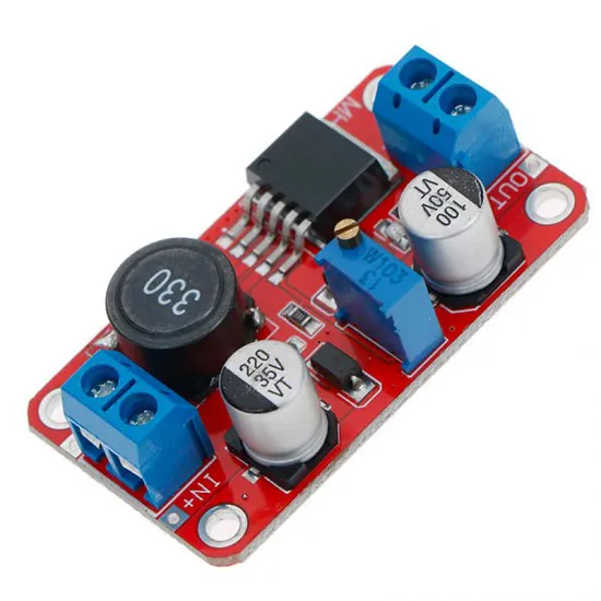 ماژول افزاینده ولتاژ بوست 5 آمپر XL6019 منابع تغذیه آداپتور ترانس