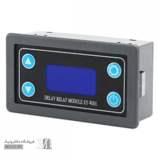 تایمر برنامه پذیر XY-WJ01 ماژول الکترونیکی