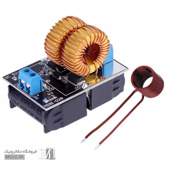 ماژول کوره القایی ZVS ماژول الکترونیکی