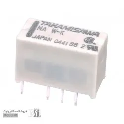 رله مخابراتی NA5W-K