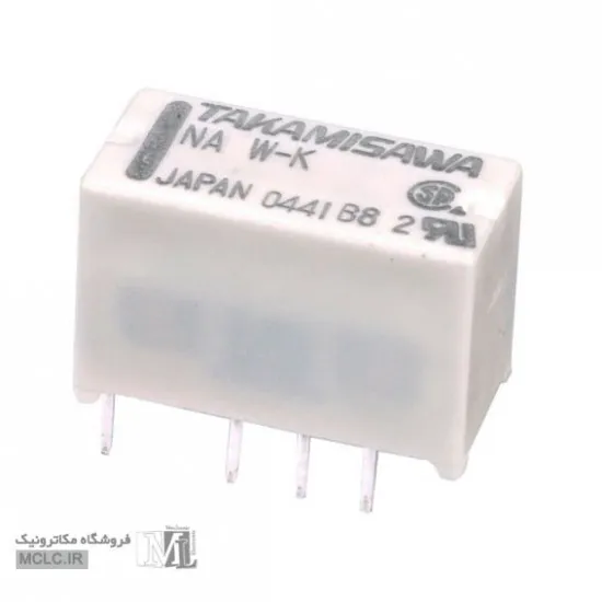 رله مخابراتی NA5W-K رله