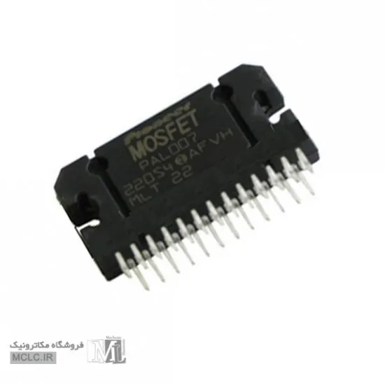 آی سی پایونیر PAL007A مدارات مجتمع / IC