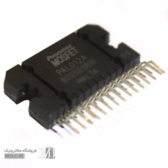 آی سی پایونیر PAL012A مدارات مجتمع / IC