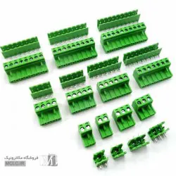 ترمینال فونیکس 5 پین رایت