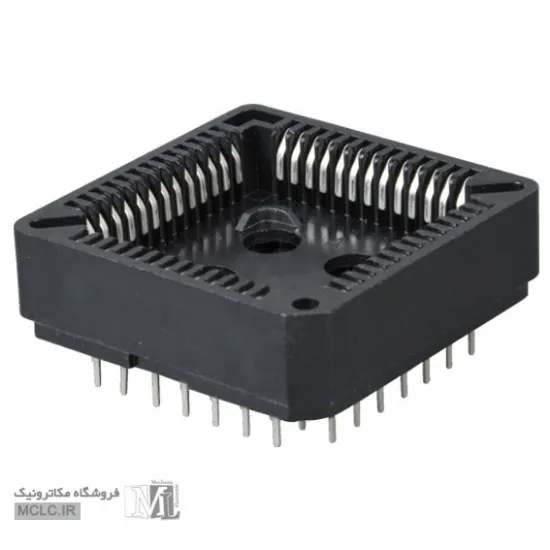 سوکت 84 پین PLCC مدارات مجتمع / IC