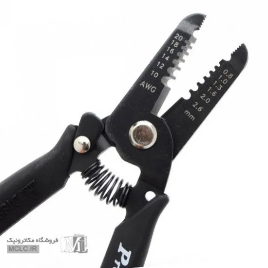 سیم لخت کن پروسکیت 1PK-3002E ابزار و تجهیزات الکترونیک