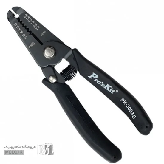 سیم لخت کن پروسکیت 1PK-3002E ابزار و تجهیزات الکترونیک