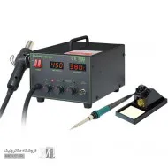 هیتر و هویه دیجیتال پروسکیت SS-989B