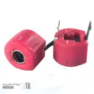 خازن متغیر | تریمر قهوه ای 0 تا 60 پیکو فاراد 60PF