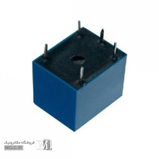 رله میلون 3 ولت JQC-3F-1C-3VDC | SRD-03VDC-SL-C | HRS4H-S-DC3V