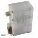 موتور گیربکس پلاستیکی تخت 6V 50RPM موتورهای گیربکس دار