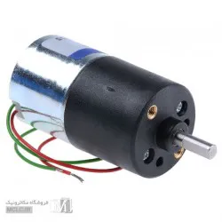 میکرو موتور گیربکس  دار سری L149 استوک