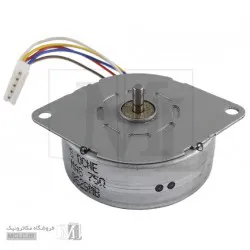 استپر موتور 7.5 درجه مدل S DCNE