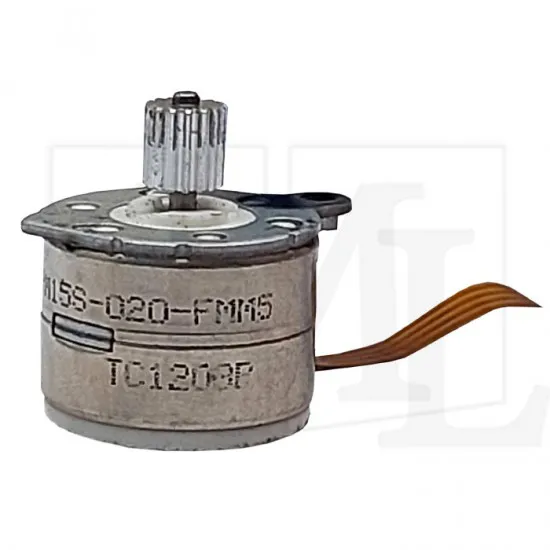 استپر موتور ریز NMB-MT مدل PM15S-020-FMM5 زاویه 18 درجه استوک آموزشی و سرگرمی