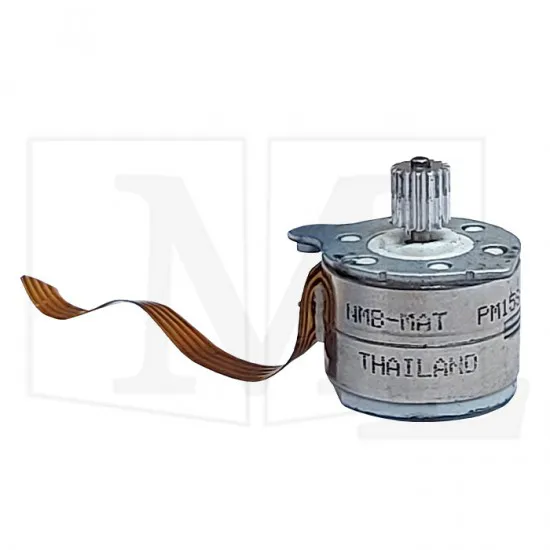 استپر موتور ریز NMB-MT مدل PM15S-020-FMM5 زاویه 18 درجه استوک آموزشی و سرگرمی