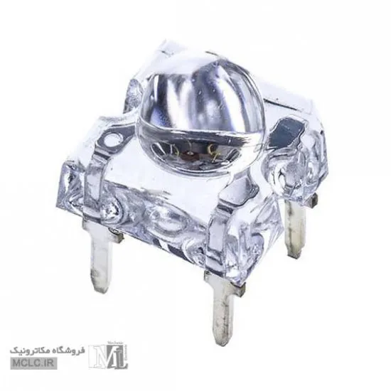 ال ای دی چهار پین قرمز LED